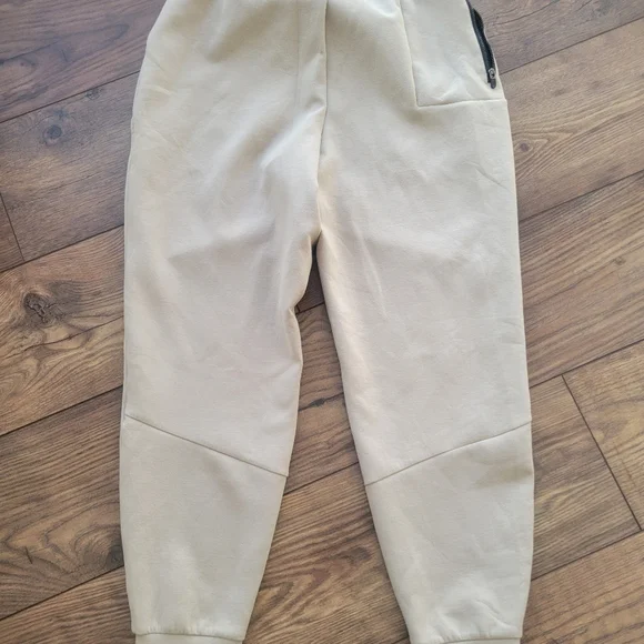 DSG Dicks Sporting Goods Tan Beige Colored Joggers Size Med - Picture 4 of 6
